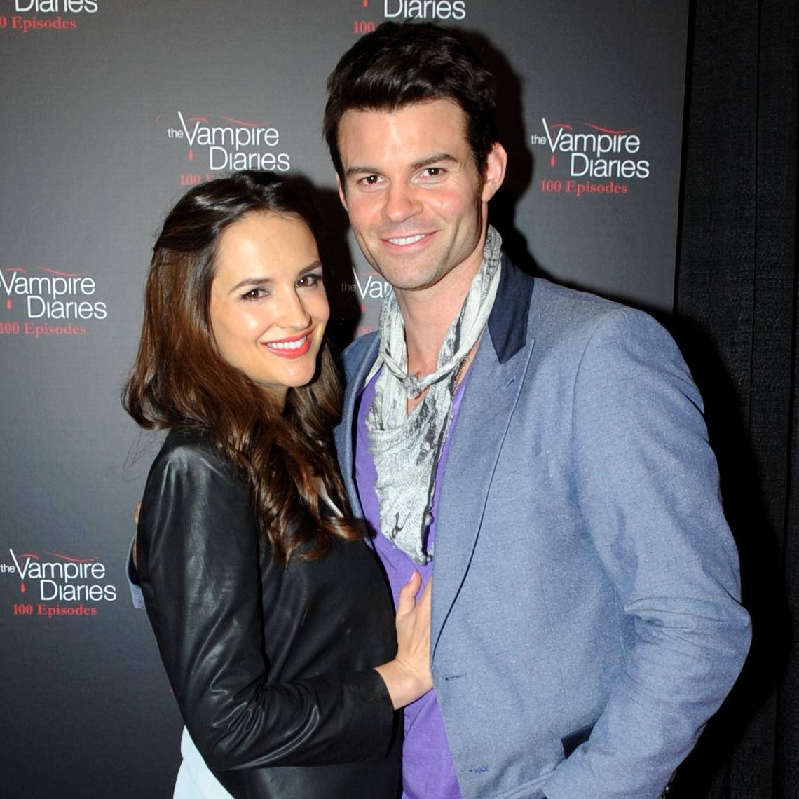 daniel gillies wife