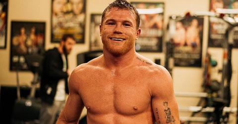 Canelo Alvarez
