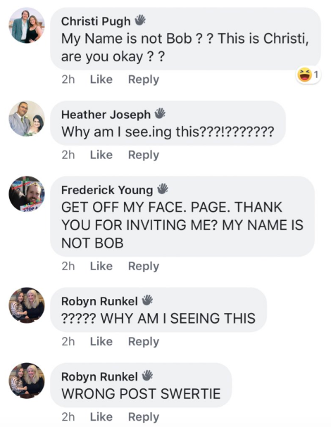 boomer fb group