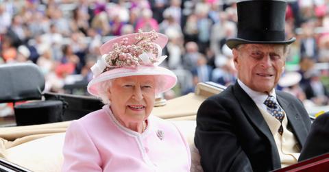 Queen Elizabeth II and Prince Philip