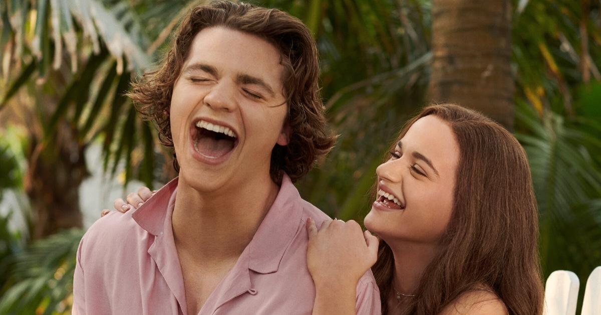 What College Does Elle Go to in 'The Kissing Booth 3'? (SPOILERS)