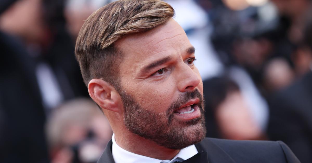 What Is Ricky Martin's Net Worth? Details on His Finances