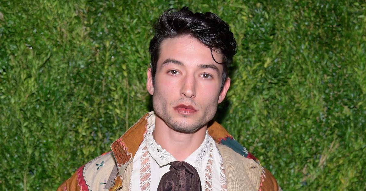 Ezra Miller