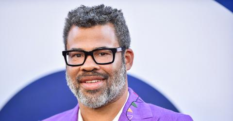 Jordan Peele at the 'Nope' world premiere