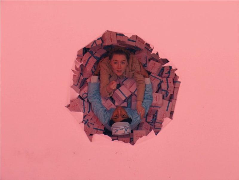 'Grand Budapest Hotel'