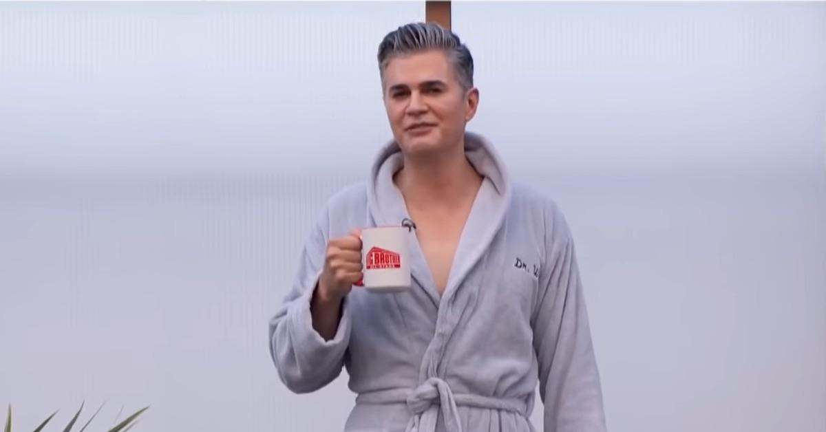 dr will big brother