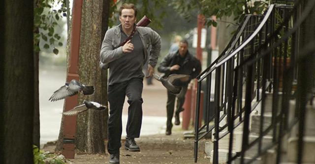 Nicolas Cage as Benjamin Franklin Gates in 'National Treasure'