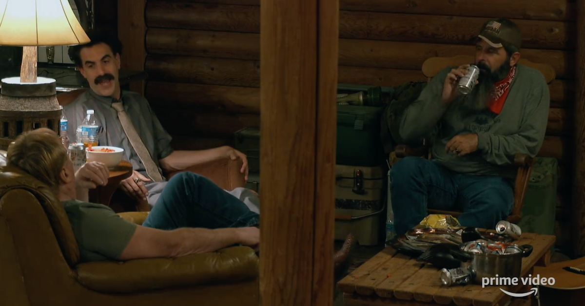 Is 'Borat' Staged? Here's What to Know About the 'Subsequent Moviefilm'