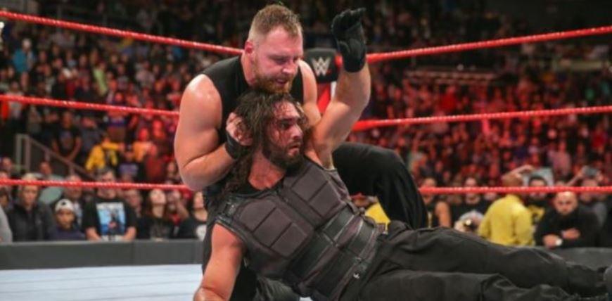 Dean ambrose cheap leaving wwe