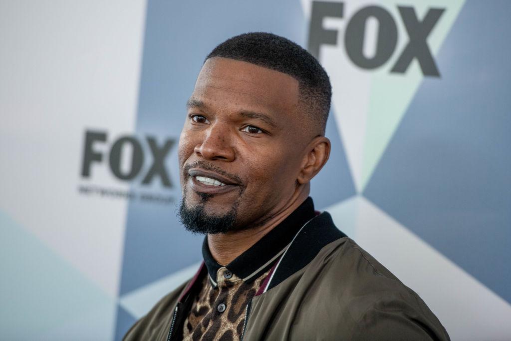 jaime foxx