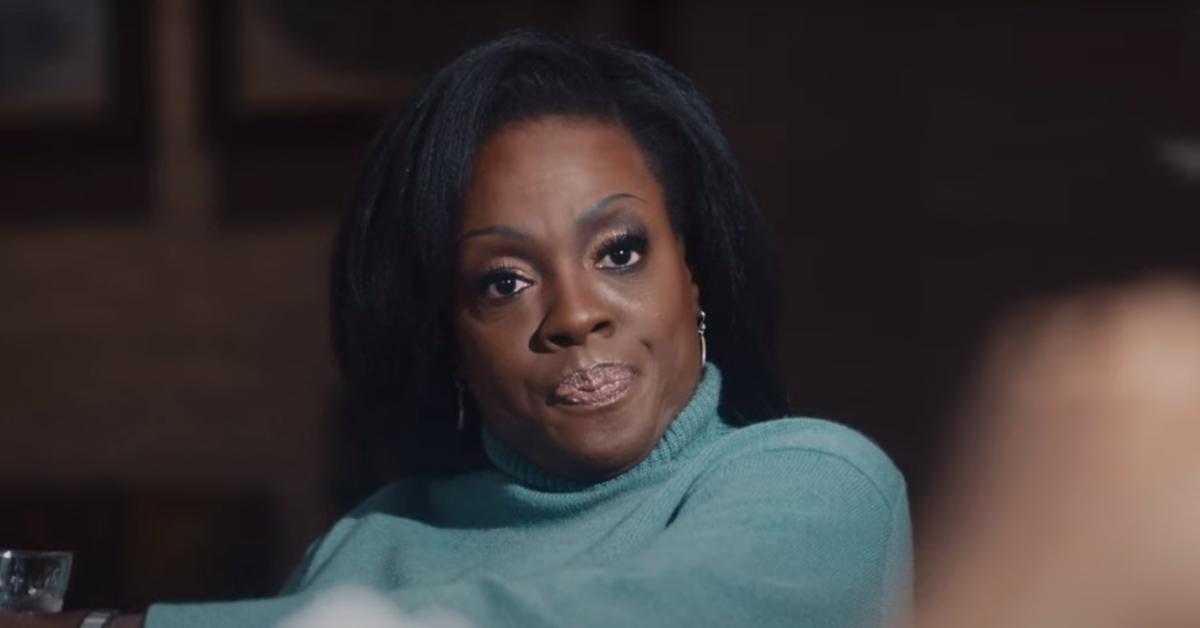 Viola Davis as Michelle Obama