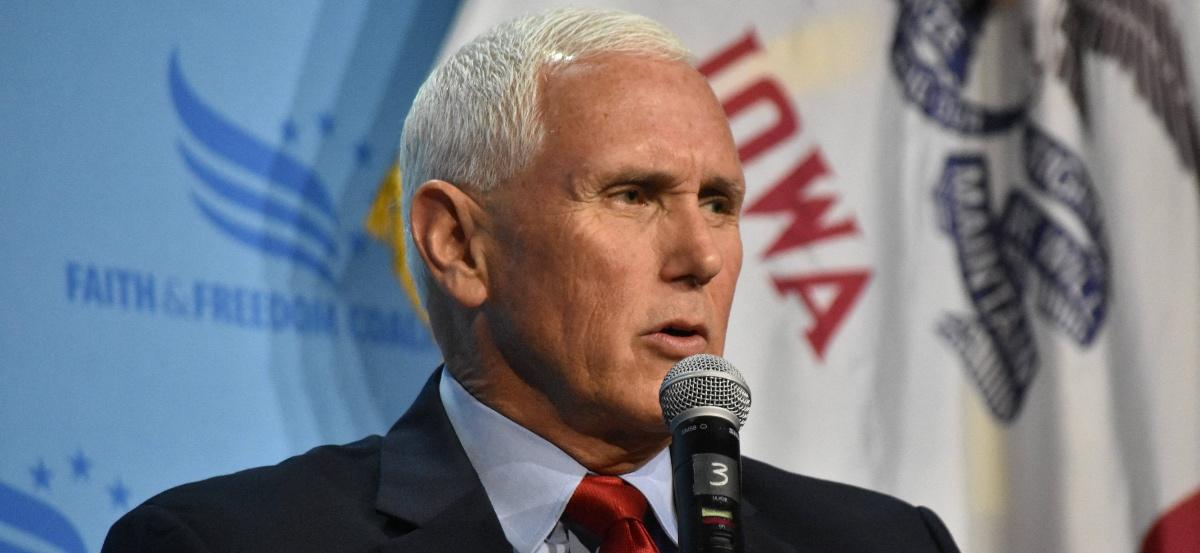 What Did Former Vice President Mike Pence Do on Jan. 6?