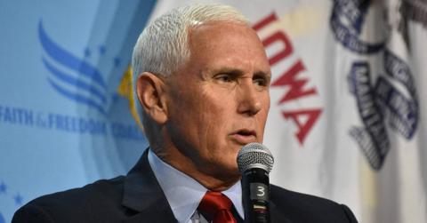 What Did Former Vice President Mike Pence Do on Jan. 6?