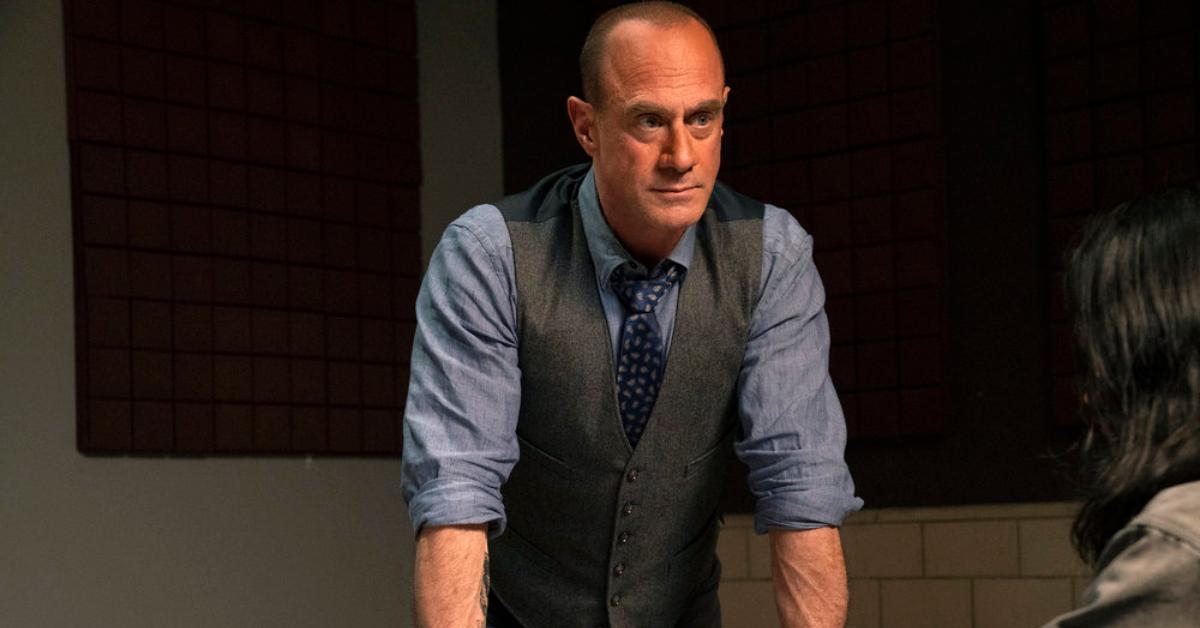 OFFmag Christopher Meloni