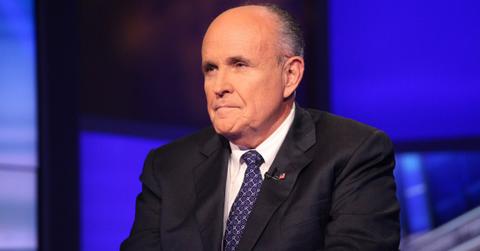 Rudy Giuliani