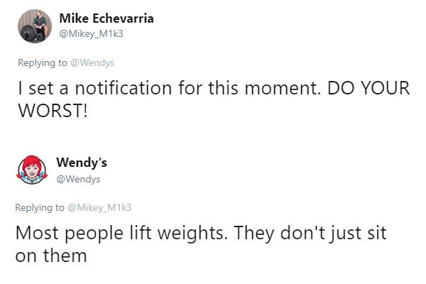 weight wendys