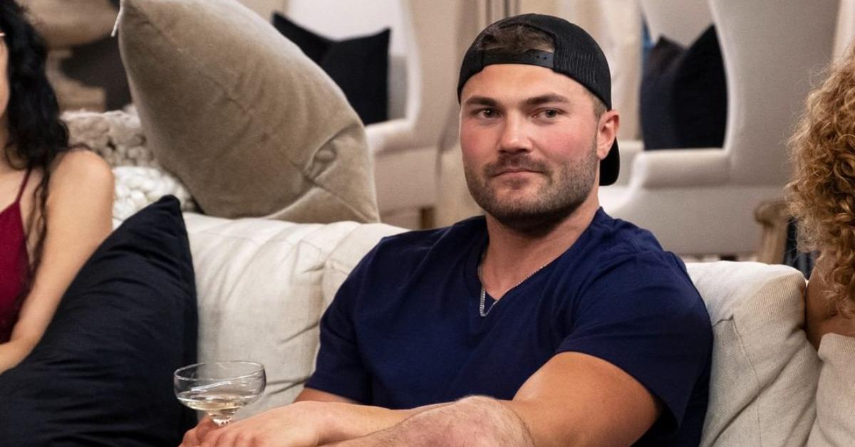 'Joe Millionaire': Steven Talks Jennie's Sex-Trafficking Story (EXCLUSIVE)
