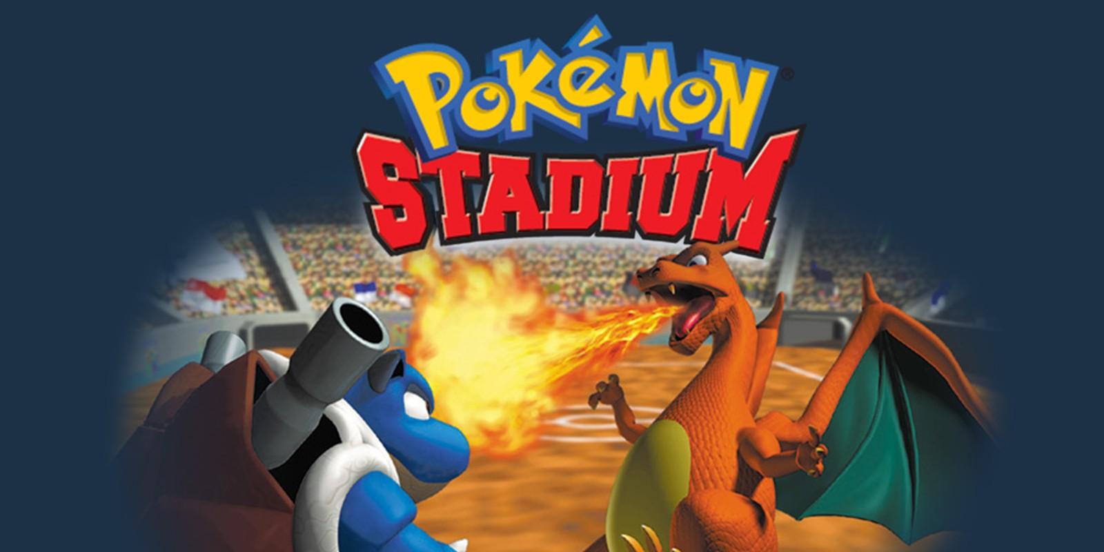 Pokémon Trading Card Game and Pokémon Stadium 2 Arrive on Nintendo Switch