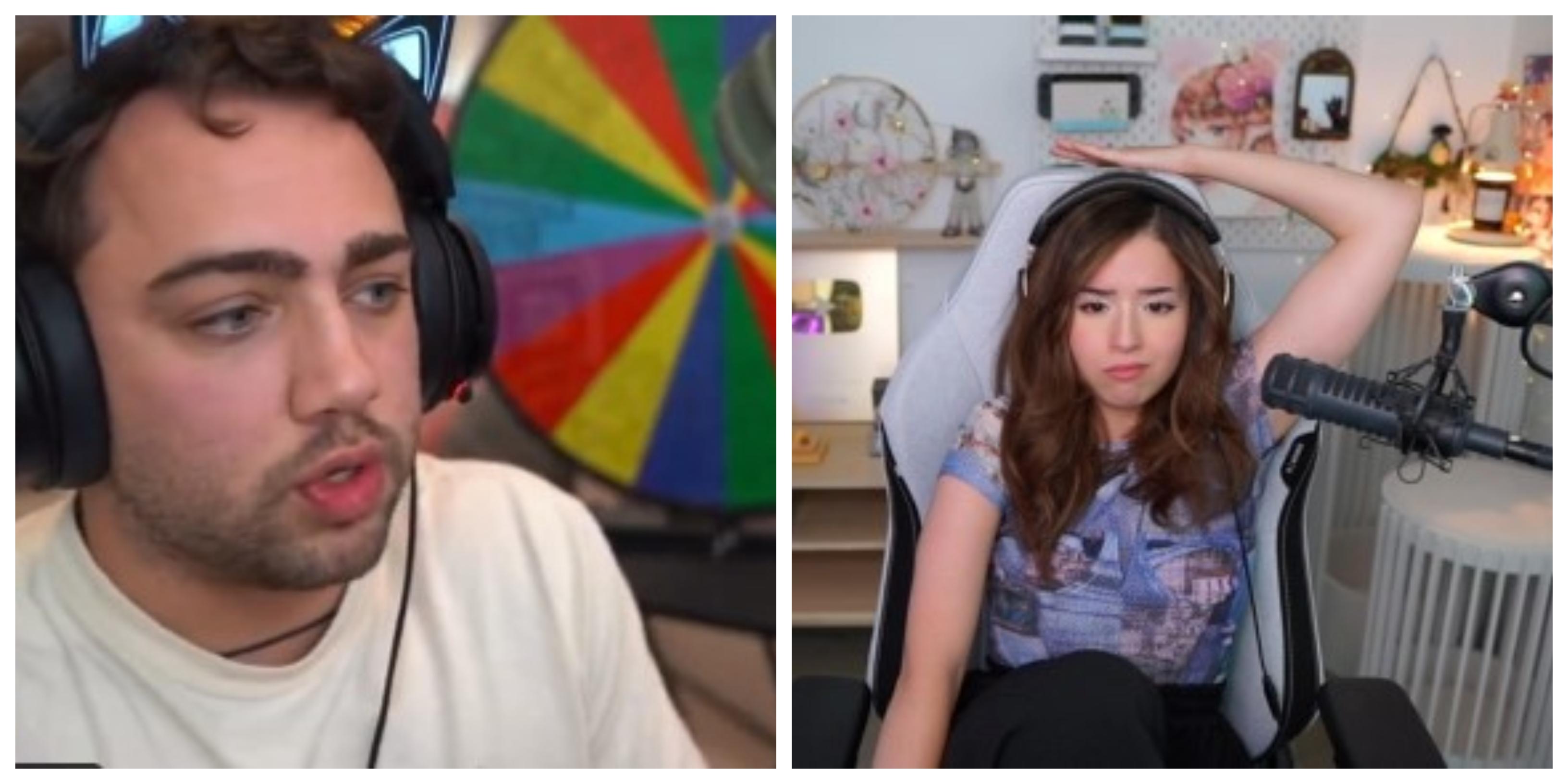 Twitch streamer Pokimane's 2022 ban