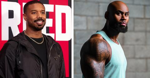 Michael B. Jordan; Corey Calliet