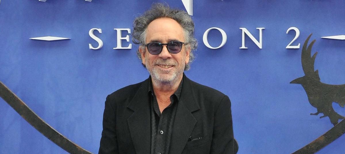 Tim Burton