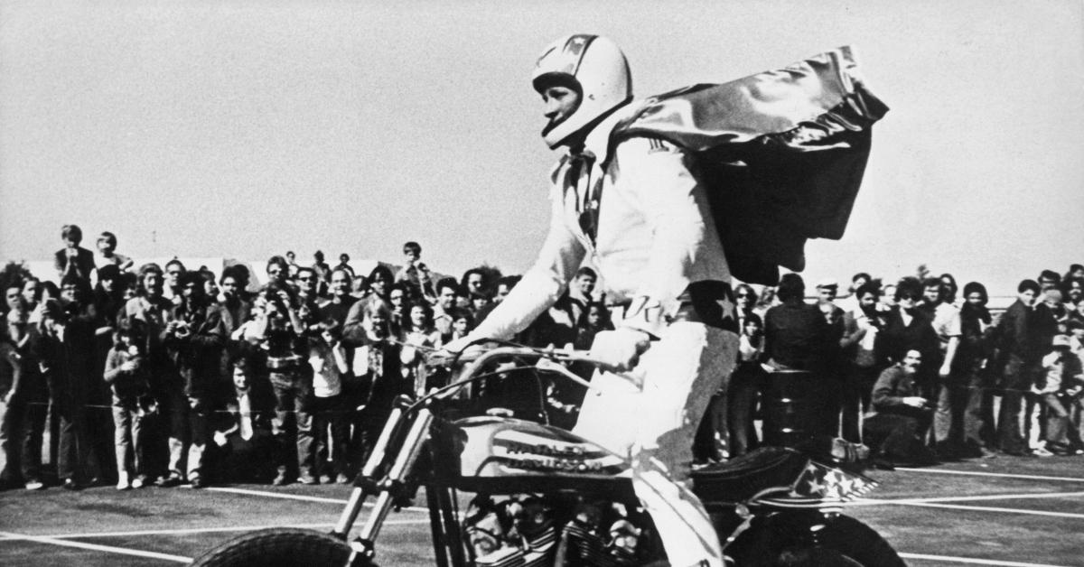 Who Is Evel Knievel S Son Kelly Details On His Lawsuit Against Disney