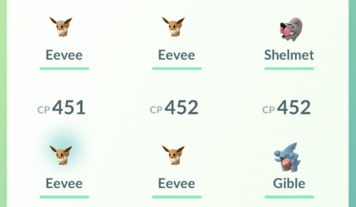 What Does the Blue Background Mean in 'Pokémon GO'?