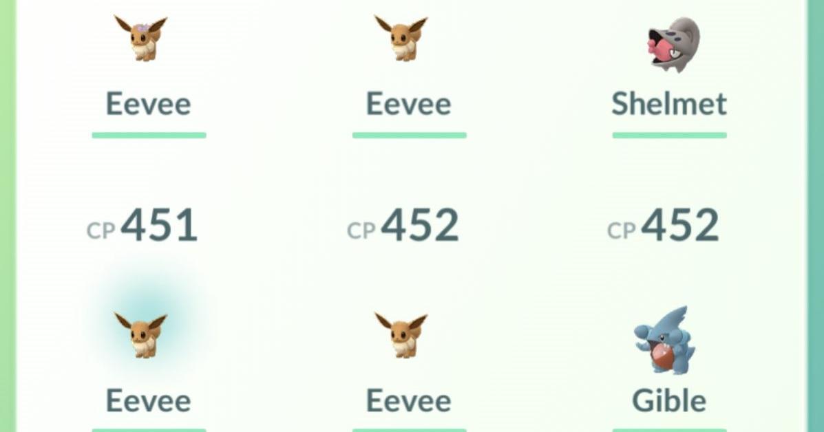 What Does the Blue Background Mean in \'Pokémon GO\'?