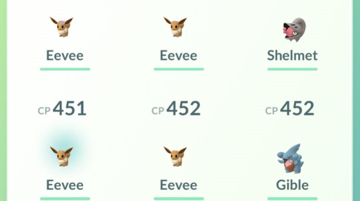 What Does the Blue Background Mean in 'Pokémon GO'?