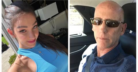 (L-R): Kristina Basham; Scott Adams