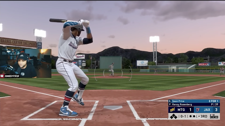 Shohei Ohtani featured on MLB The Show 22 cover