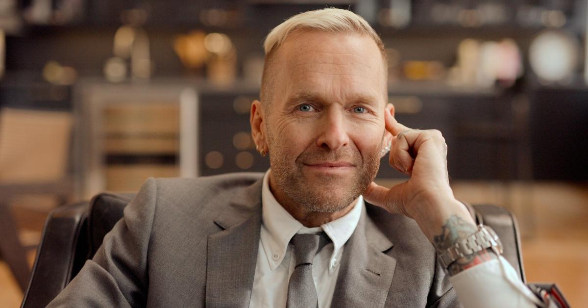 Trainer Bob Harper from 'The Biggest Loser'