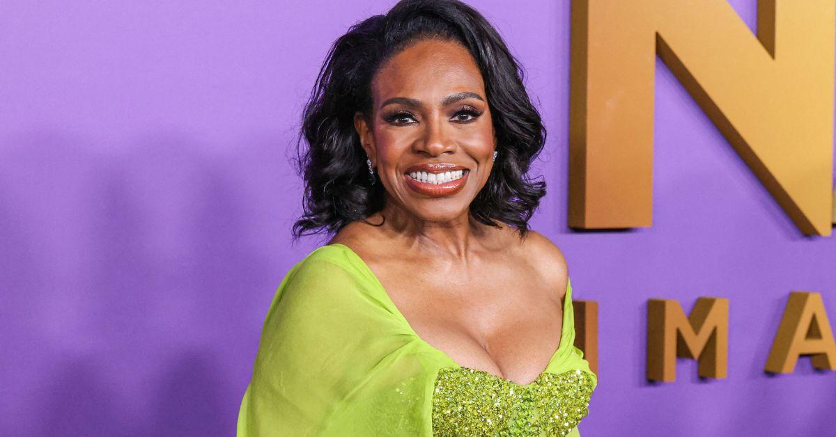 Sheryl Lee Ralph at NAACP Image Awards