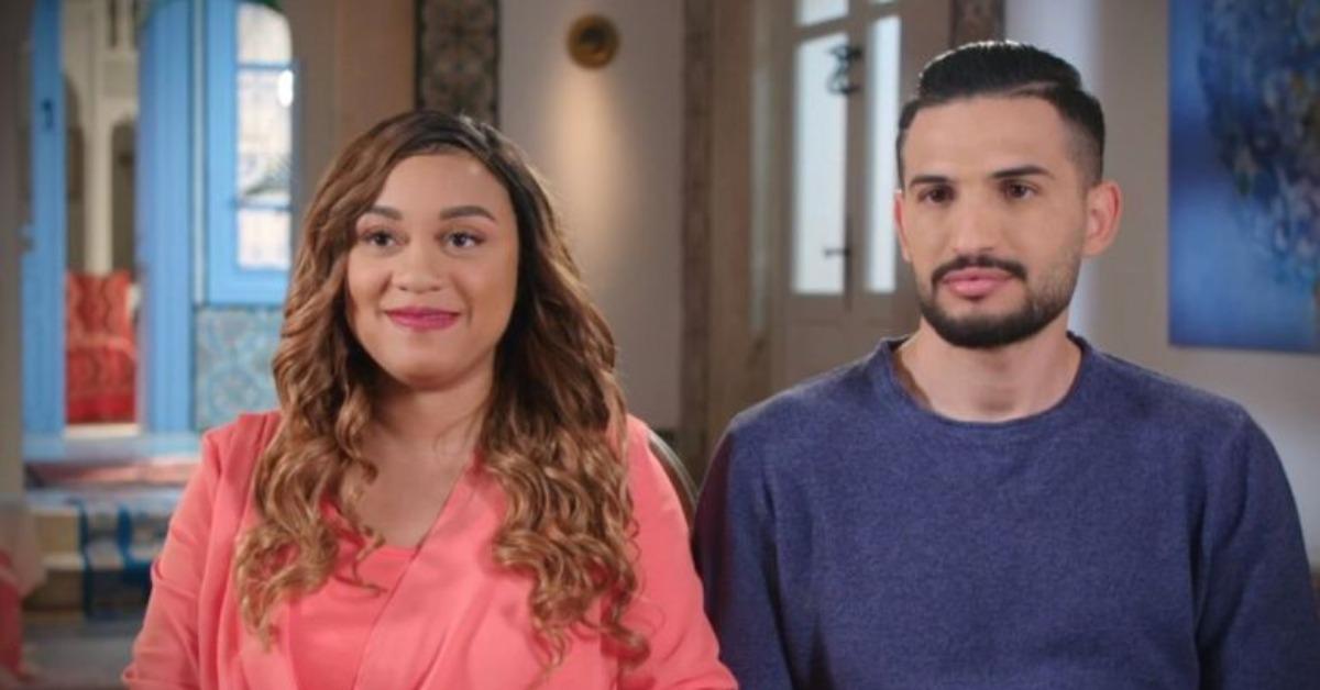 Memphis and Hamza from '90 Day Fiancé: Before the 90 Days'