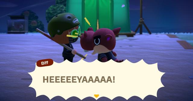 Who Is Bill Wibbly in 'Animal Crossing'? He's Not a Real Villager