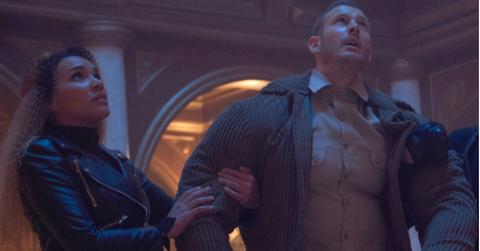 luther umbrella academy