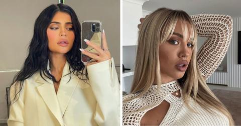 Kylie Jenner, Tammy Hembrow