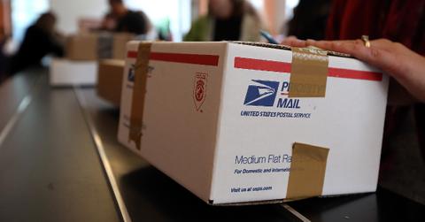 Woman Receives Package from Dead Grandma