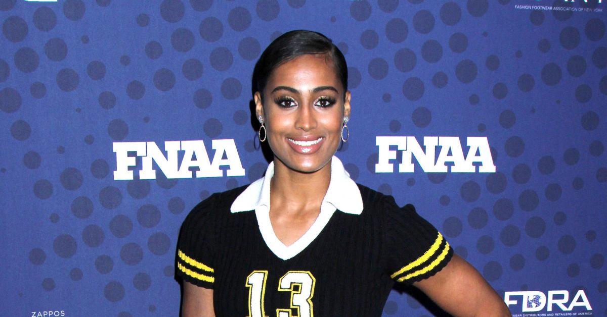Skylar Diggins at the 31st FN Awards in 2017. 