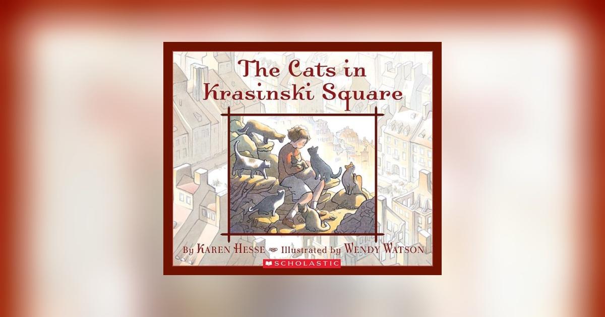 'The Cats in Krasinski Square'