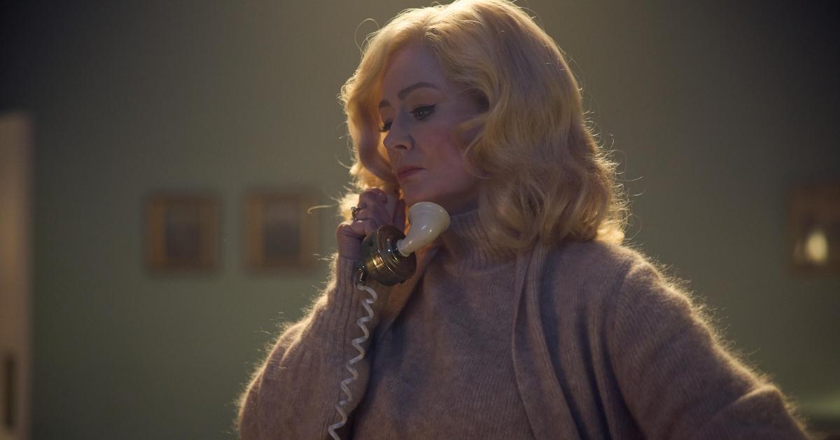 Miranda Otto as Adrienne in Hulu's 'The Clearing'