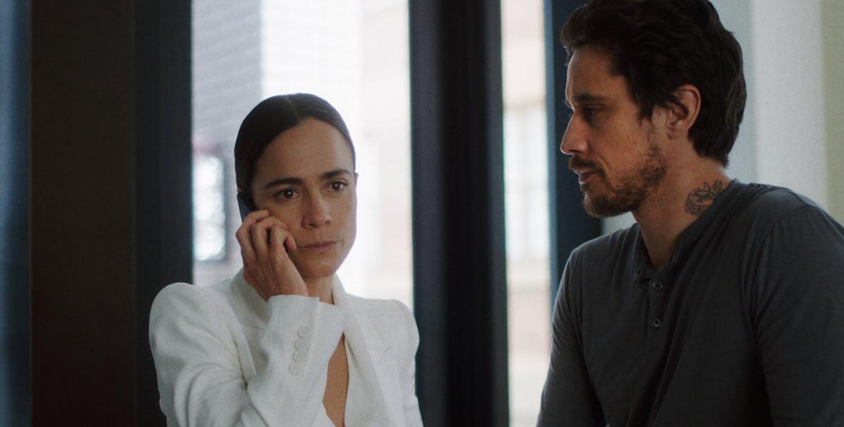 Alice Braga Peter Gadiot