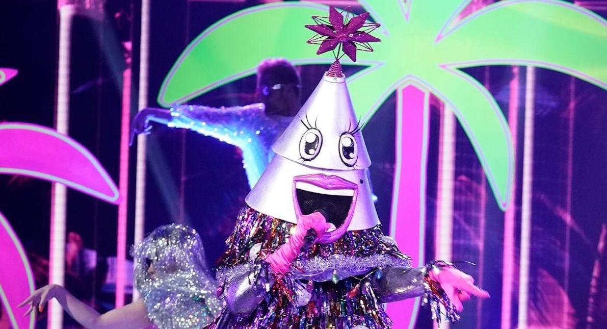 tree masked singer