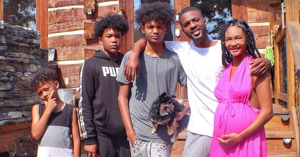 How Many Kids Does Falynn Pina Guobadia Have? Get the Full Scoop