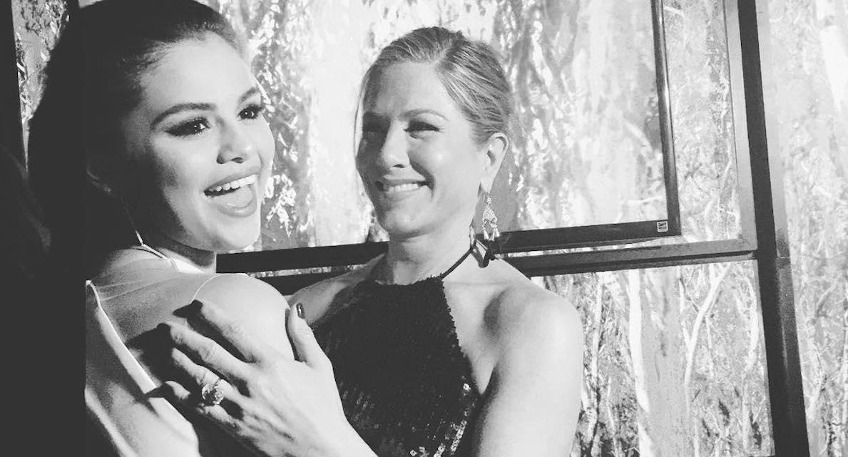 Selena Gomez And Jennifer Aniston's Friendship Explained For Fans