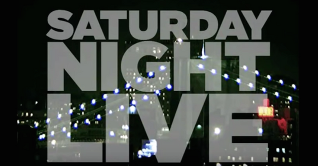 Saturday Night Live