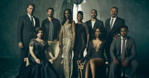 'The Haves and the Have Nots' Cast