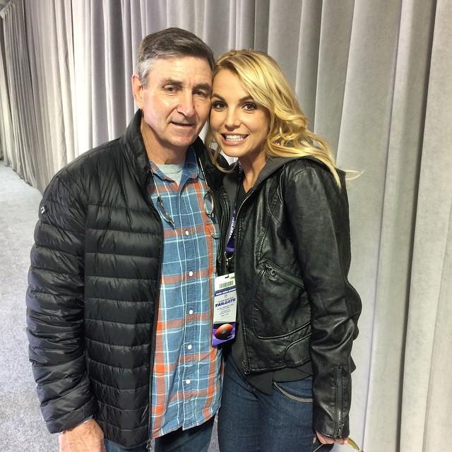 britney spears dad lynn spears