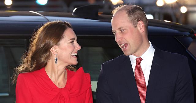 Prince William, Kate Middleton