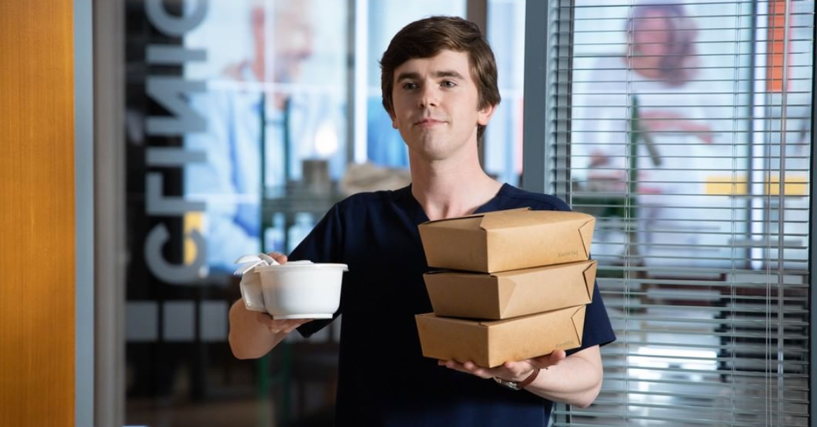 Is the good doctor based deals on a real life story